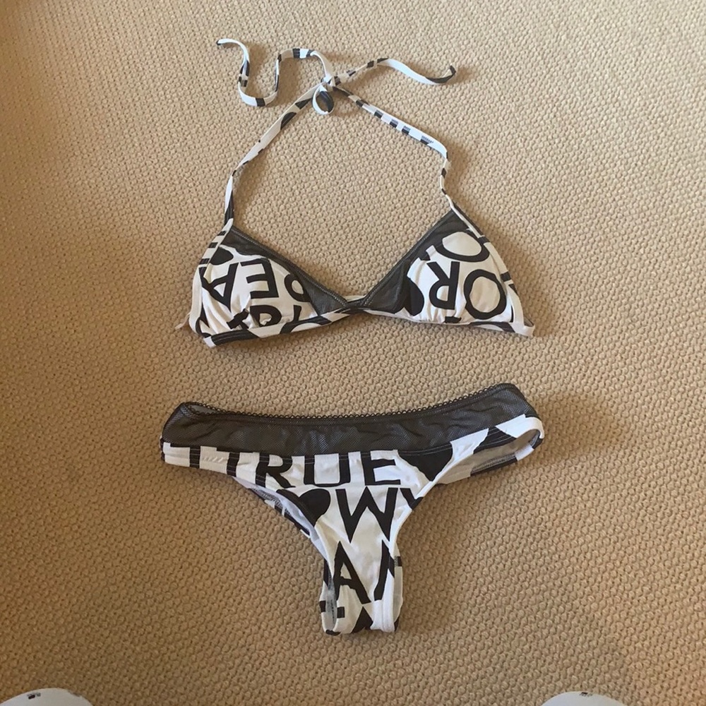 BCBG bikini